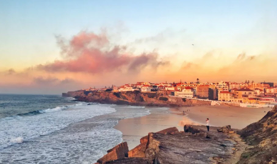 Praia das Maçãs, Portugal, Portugal